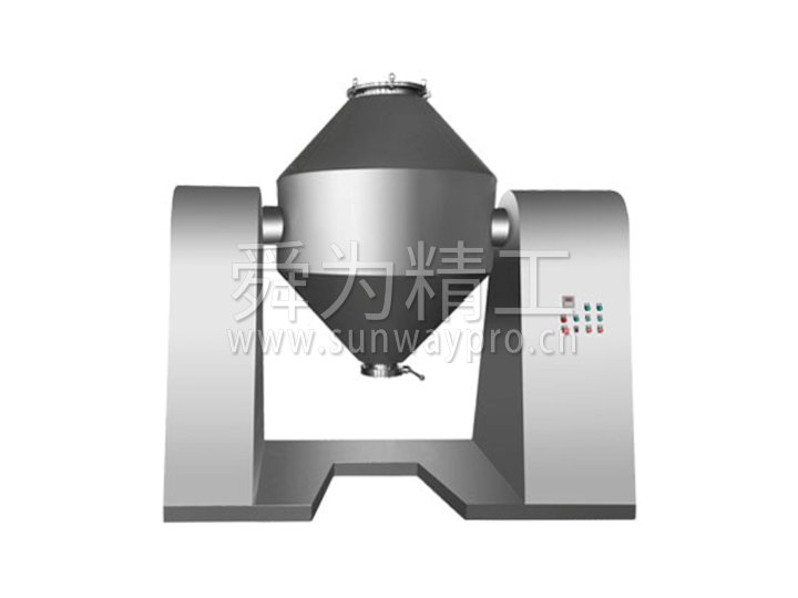 SZH系列雙錐混合機